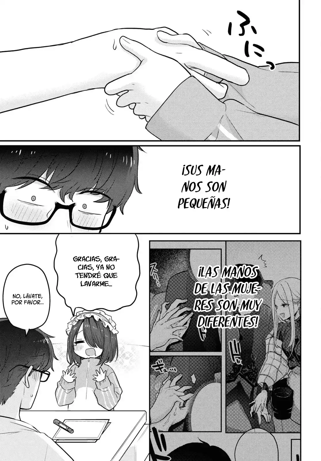 Joucho Wo Mechakuchani Shitekuru Onna - Capítulo 12 - Página 10 - LectorTMOo