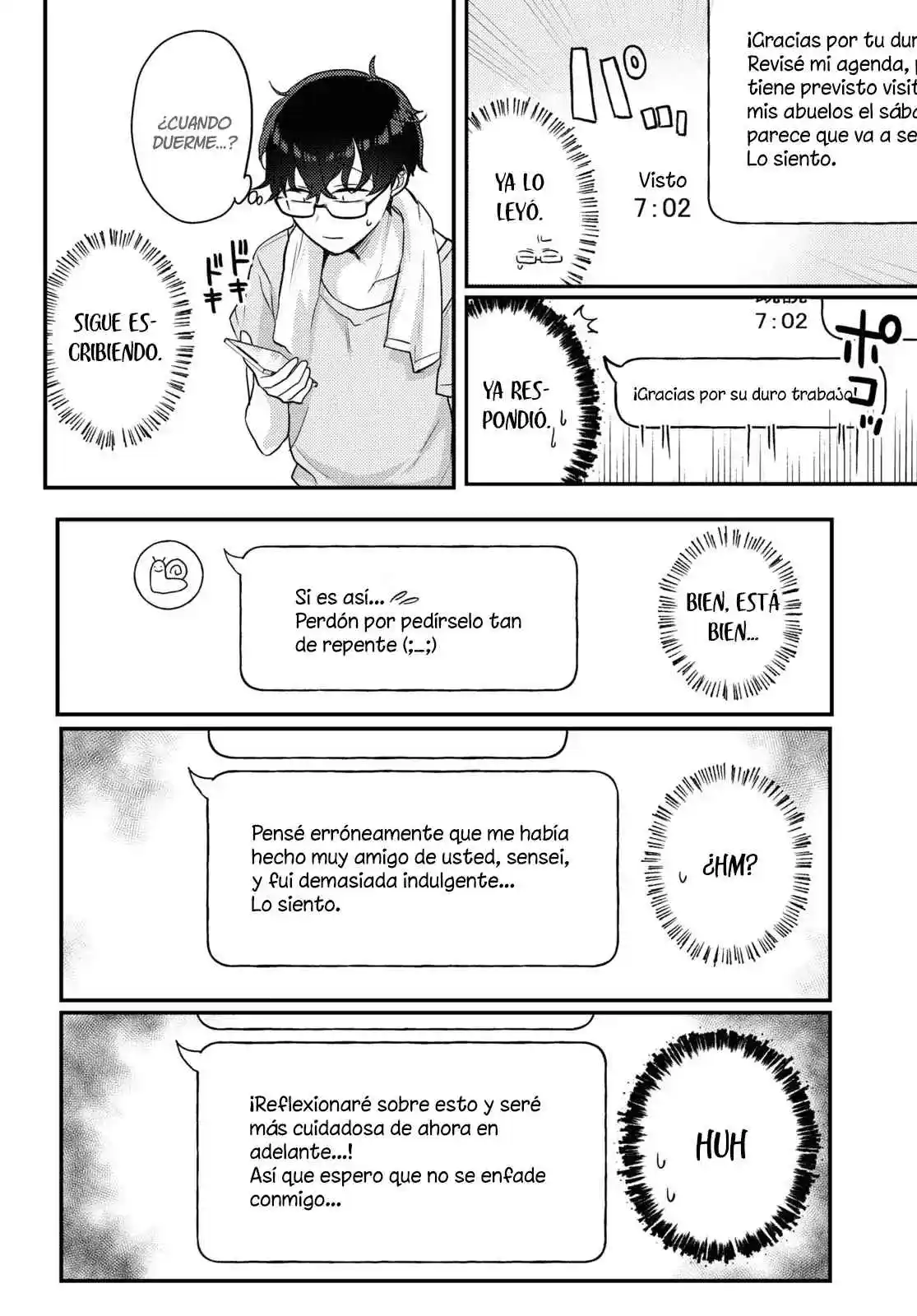 Joucho Wo Mechakuchani Shitekuru Onna - Capítulo 15 - Página 11 - LectorTMOo