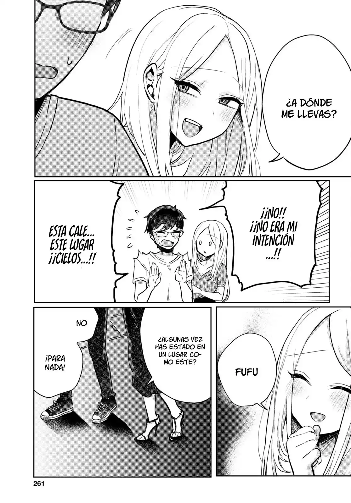 Joucho Wo Mechakuchani Shitekuru Onna - Capítulo 2 - Página 12 - LectorTMOo