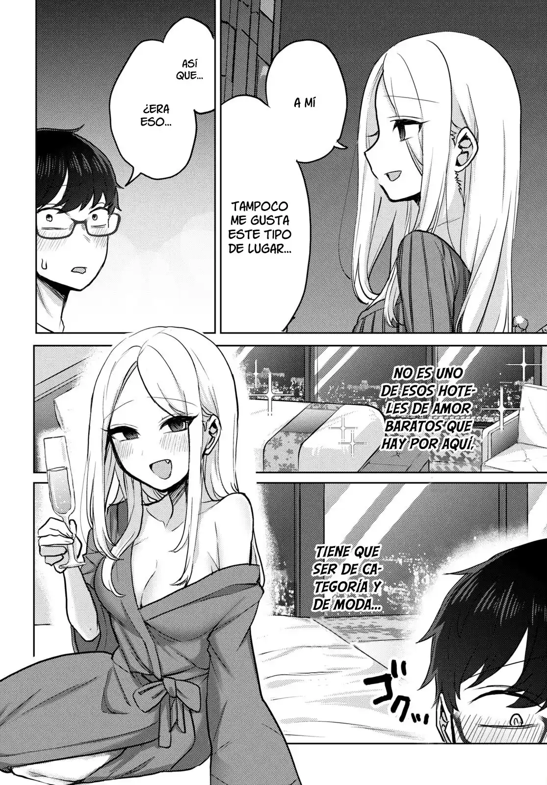 Joucho Wo Mechakuchani Shitekuru Onna - Capítulo 2 - Página 13 - LectorTMOo
