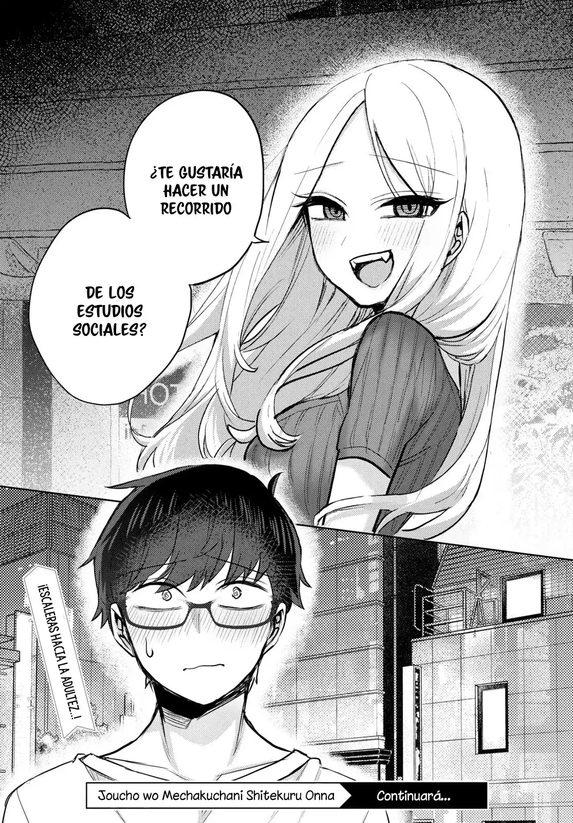 Joucho Wo Mechakuchani Shitekuru Onna - Capítulo 2 - Página 18 - LectorTMOo
