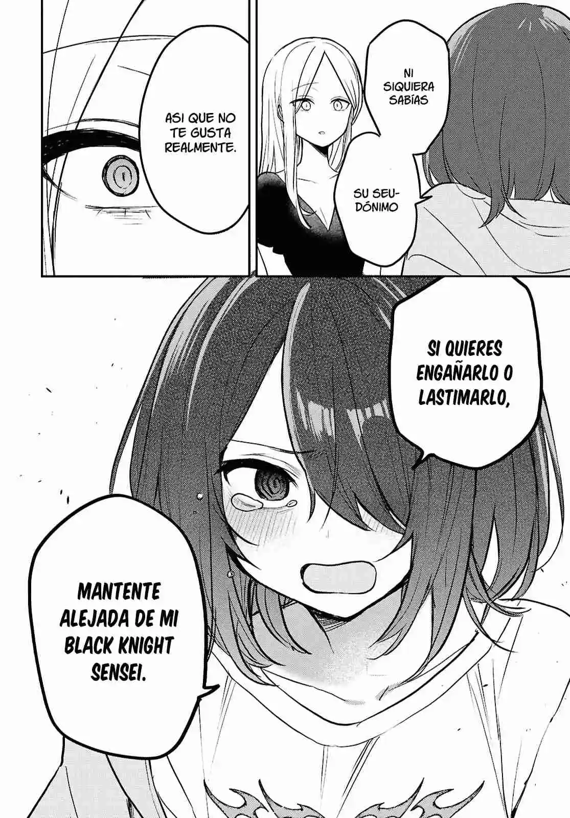 Joucho Wo Mechakuchani Shitekuru Onna - Capítulo 21 - Página 10 - LectorTMOo