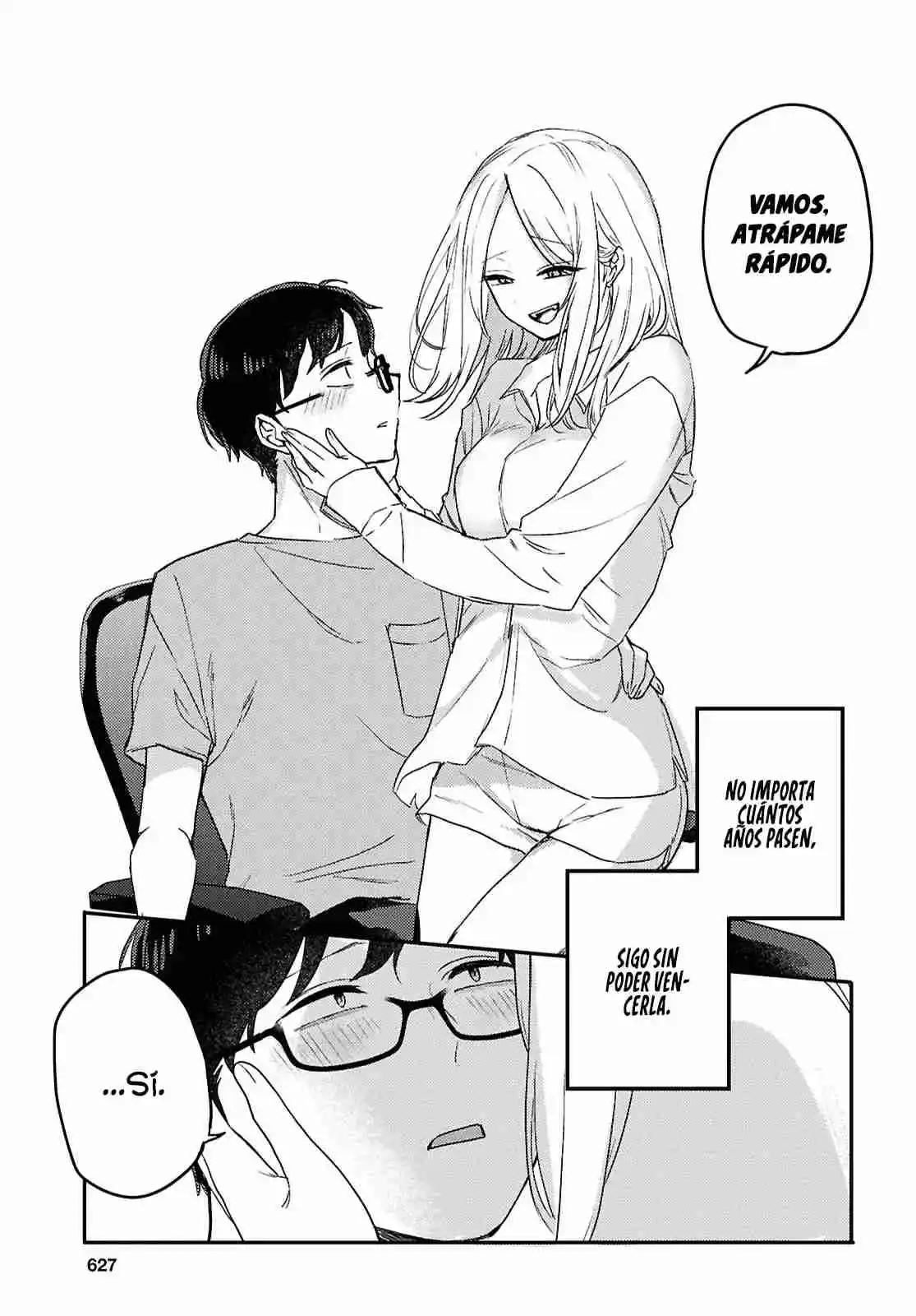Joucho Wo Mechakuchani Shitekuru Onna - Capítulo 25 - Página 24 - LectorTMOo