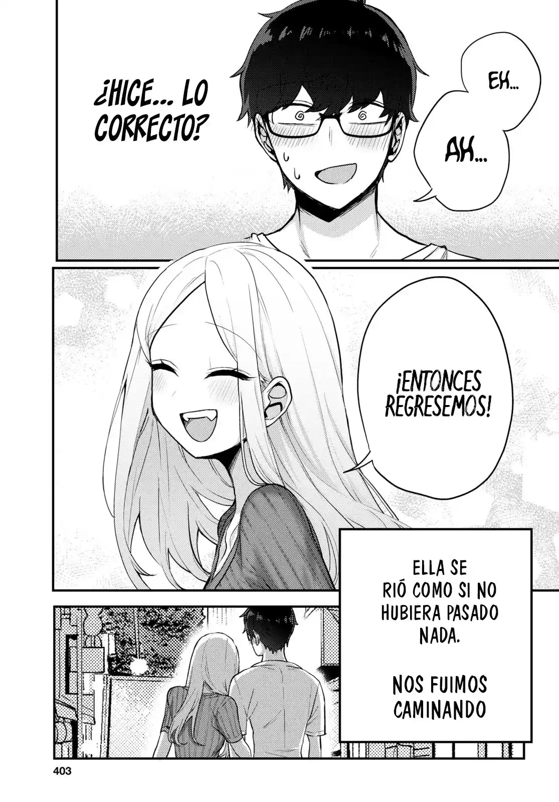 Joucho Wo Mechakuchani Shitekuru Onna - Capítulo 3 - Página 9 - LectorTMOo