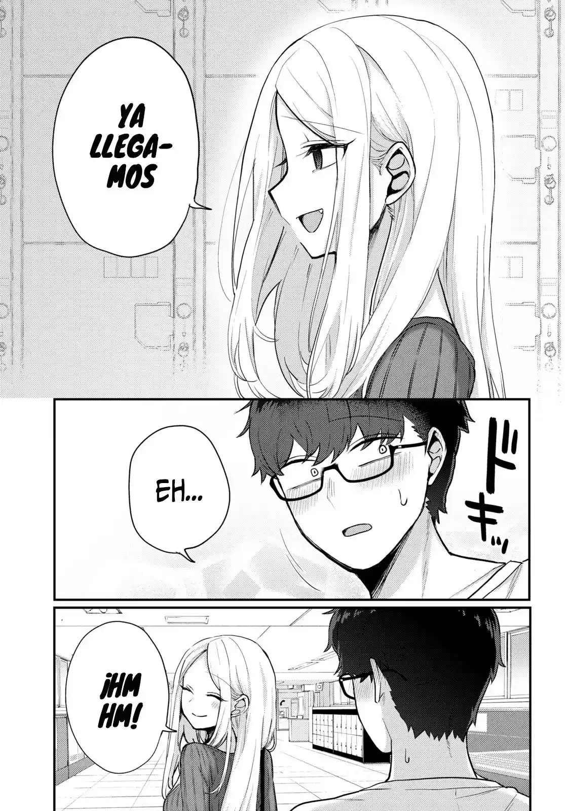 Joucho Wo Mechakuchani Shitekuru Onna - Capítulo 3 - Página 11 - LectorTMOo
