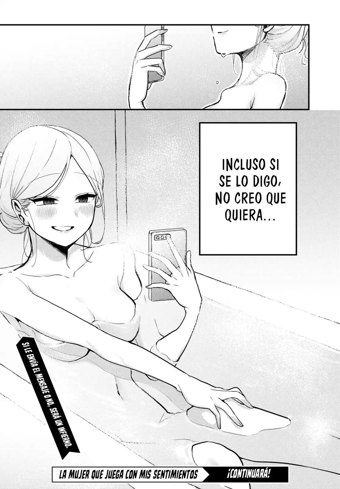 Joucho Wo Mechakuchani Shitekuru Onna - Capítulo 3 - Página 20 - LectorTMOo