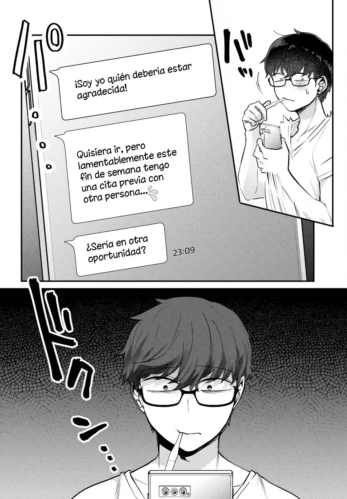 Joucho Wo Mechakuchani Shitekuru Onna - Capítulo 4 - Página 11 - LectorTMOo