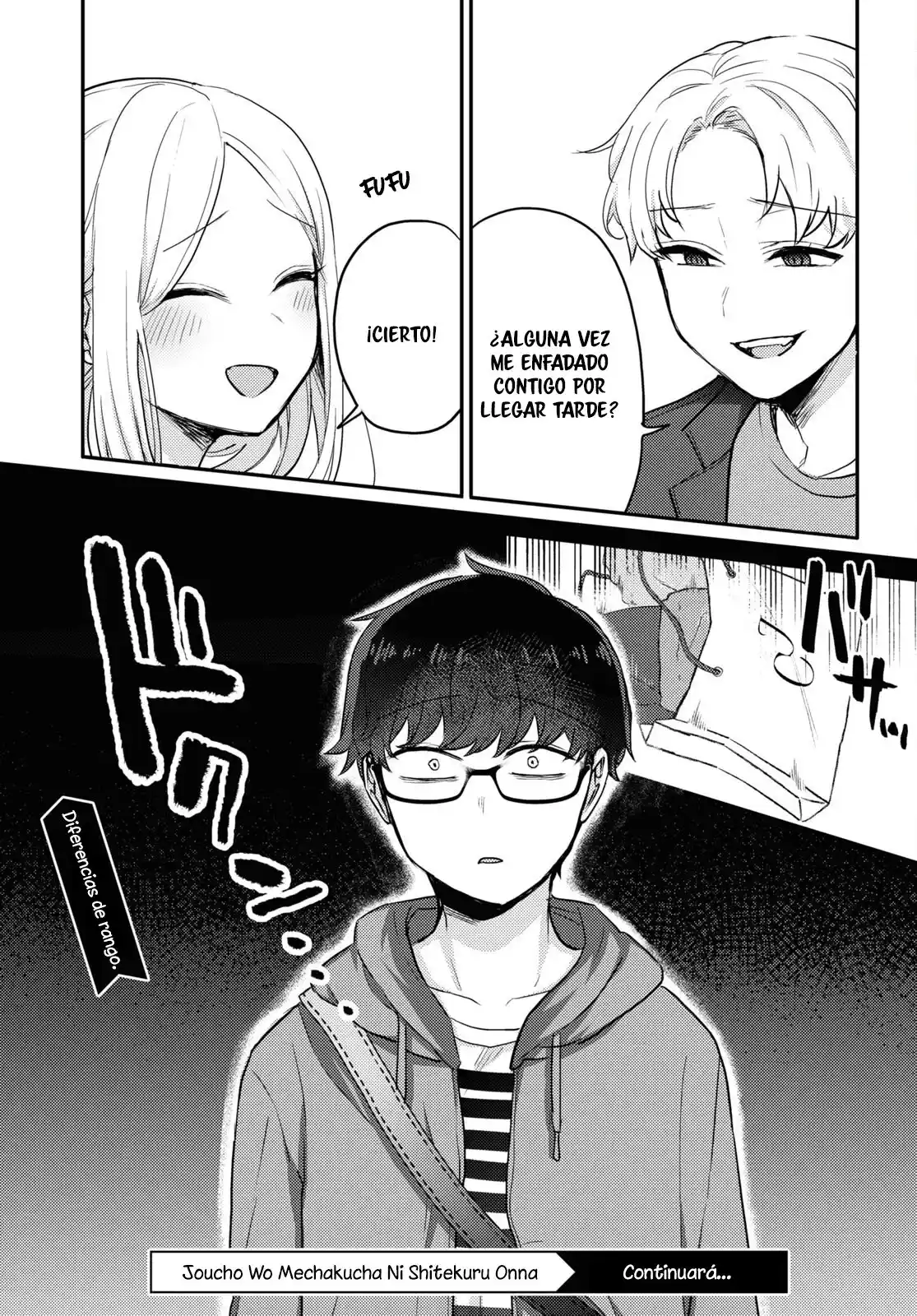 Joucho Wo Mechakuchani Shitekuru Onna - Capítulo 5 - Página 20 - LectorTMOo