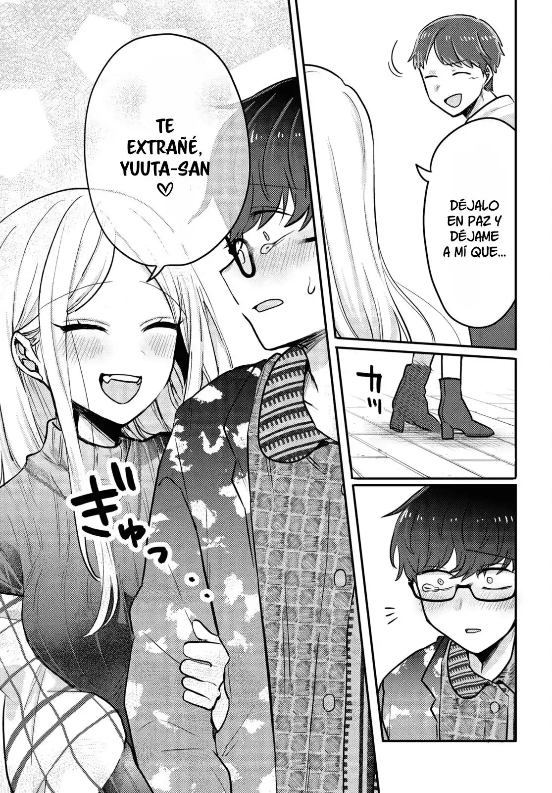 Joucho Wo Mechakuchani Shitekuru Onna - Capítulo 6 - Página 6 - LectorTMOo