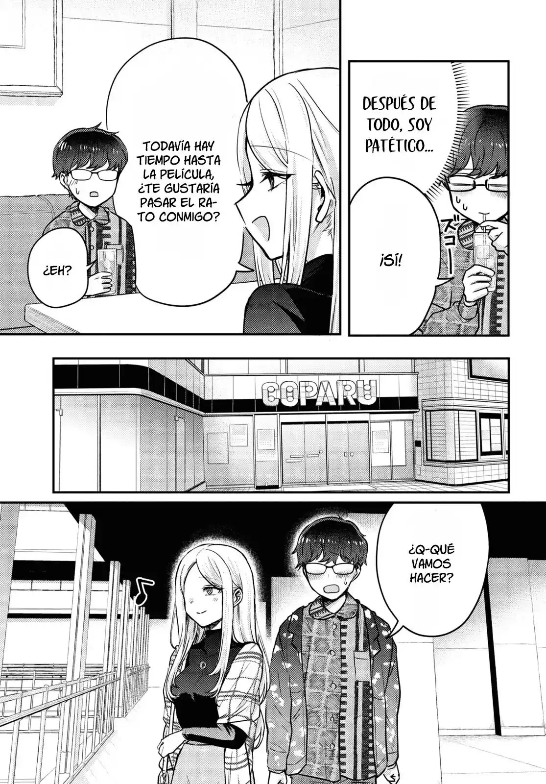 Joucho Wo Mechakuchani Shitekuru Onna - Capítulo 6 - Página 12 - LectorTMOo