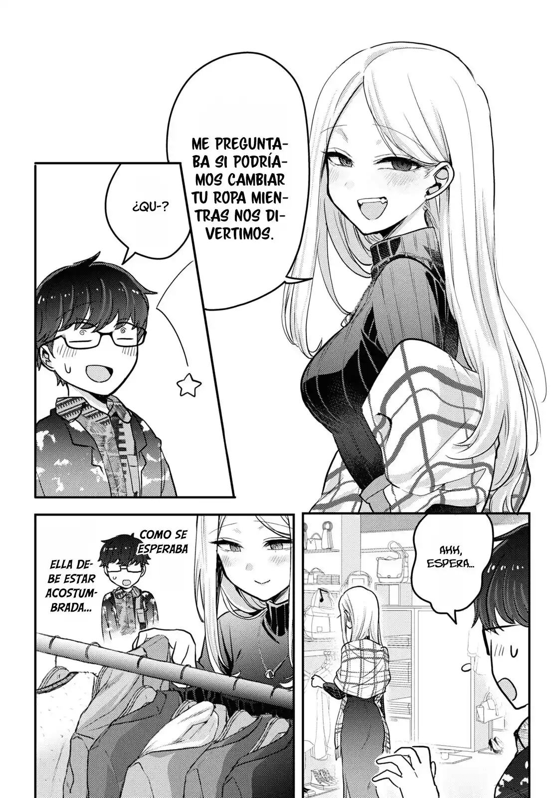 Joucho Wo Mechakuchani Shitekuru Onna - Capítulo 6 - Página 13 - LectorTMOo