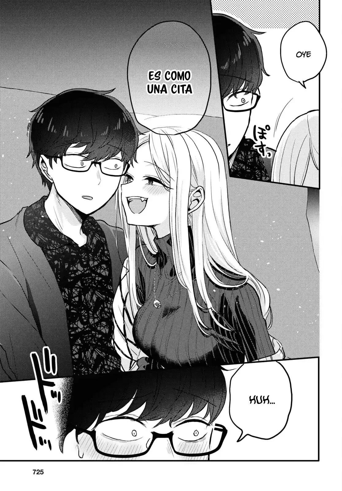 Joucho Wo Mechakuchani Shitekuru Onna - Capítulo 7 - Página 14 - LectorTMOo