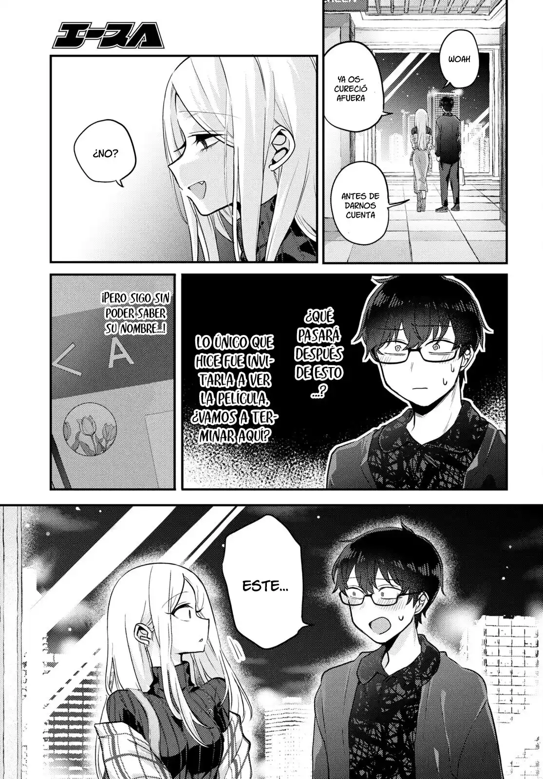 Joucho Wo Mechakuchani Shitekuru Onna - Capítulo 8 - Página 12 - LectorTMOo