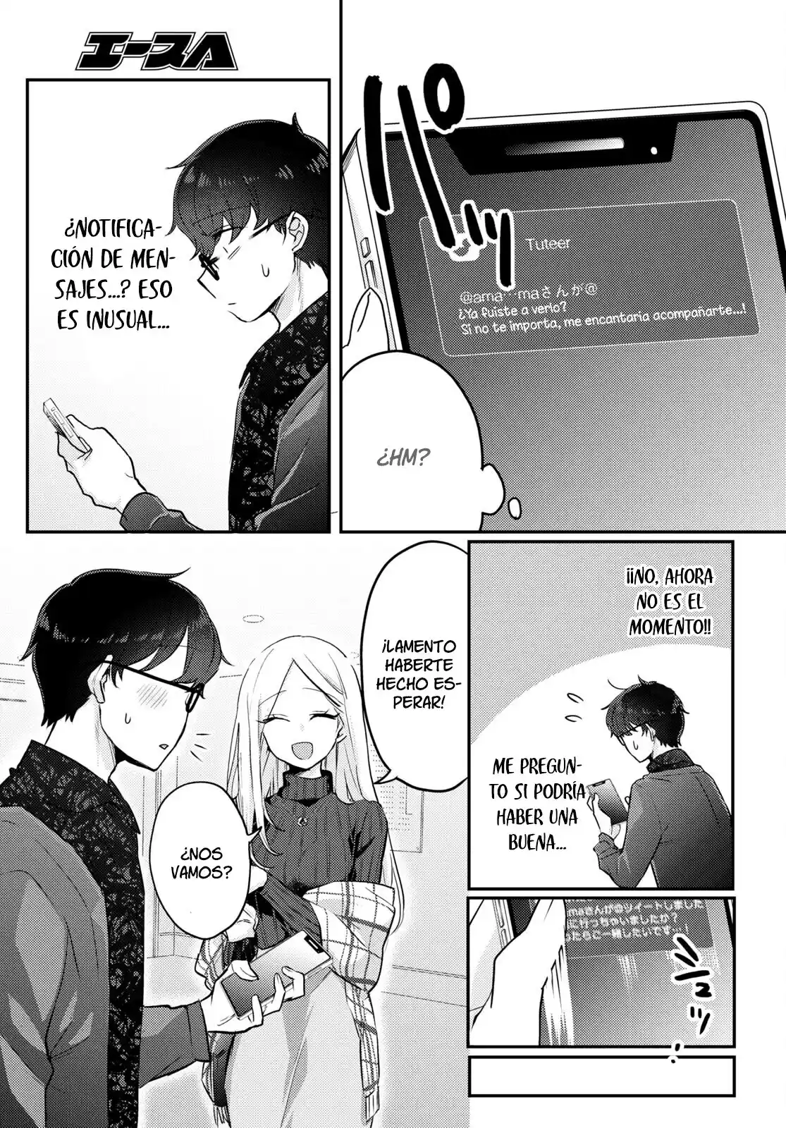 Joucho Wo Mechakuchani Shitekuru Onna - Capítulo 8 - Página 16 - LectorTMOo