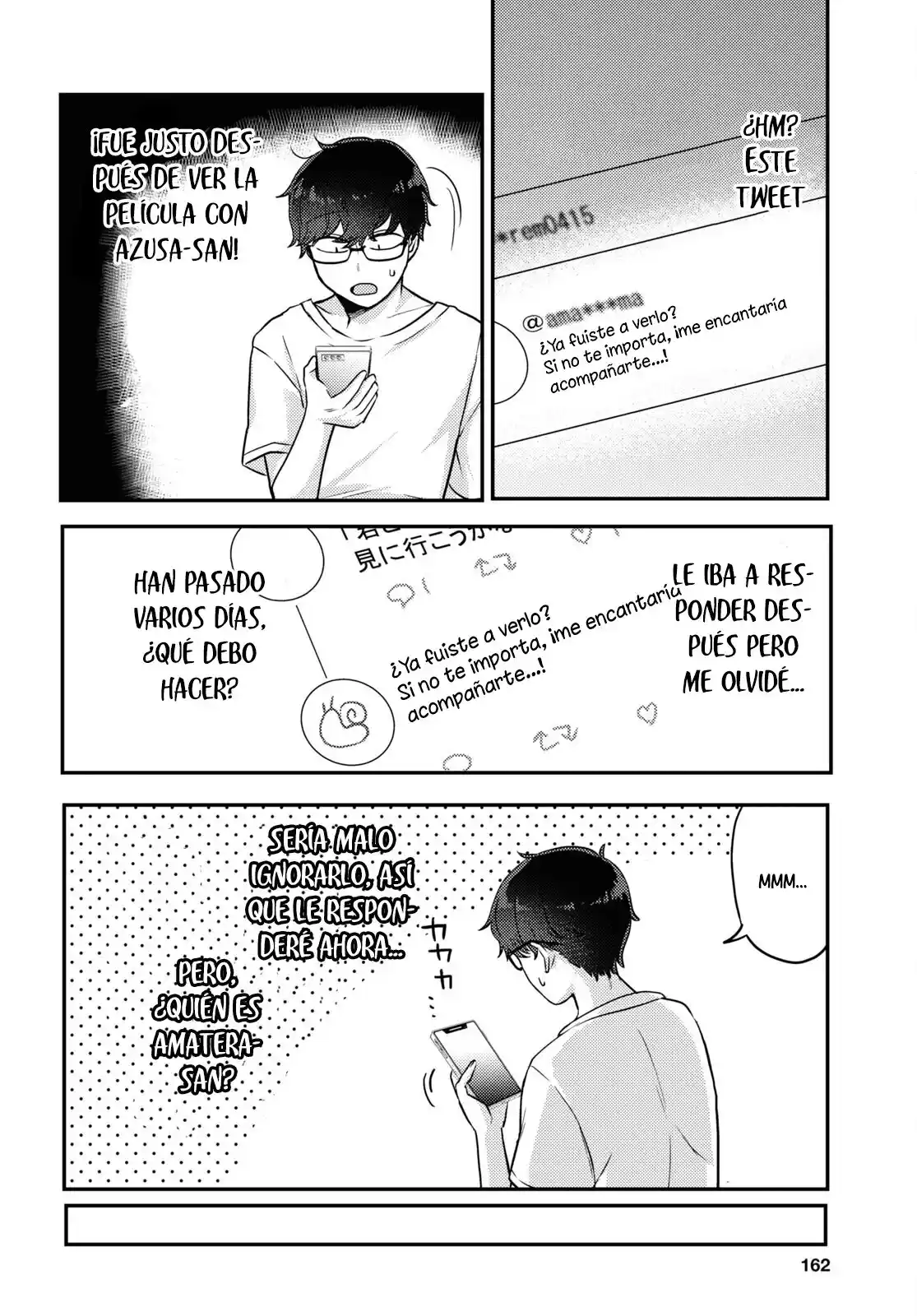 Joucho Wo Mechakuchani Shitekuru Onna - Capítulo 9 - Página 15 - LectorTMOo