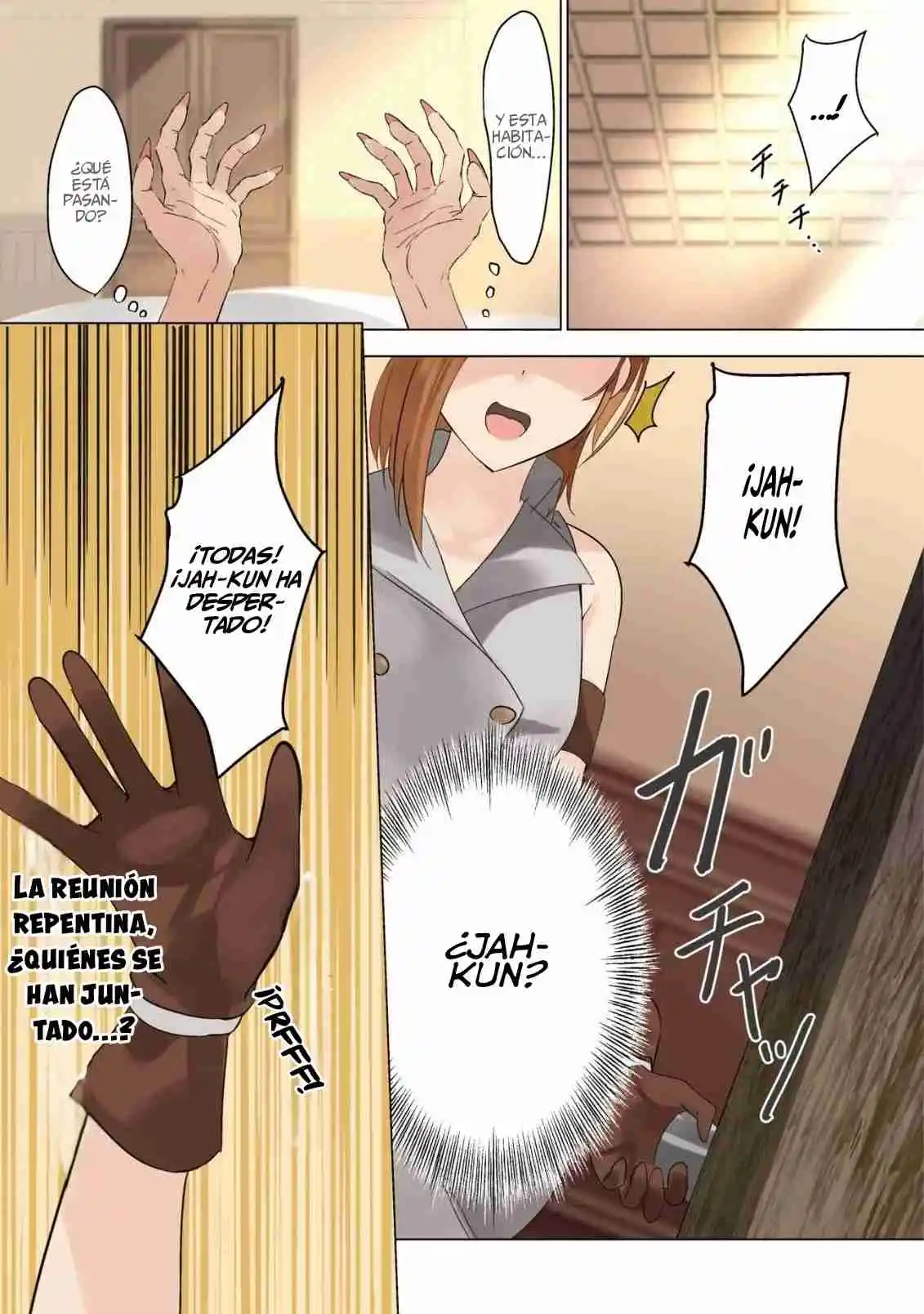 Joudan De Onna Yuusha-tachi Wo Kudaita Daimaou, Sarawarete Kyousei Shinkon Seikatsu - Capítulo 1 - Página 2 - LectorTMOo