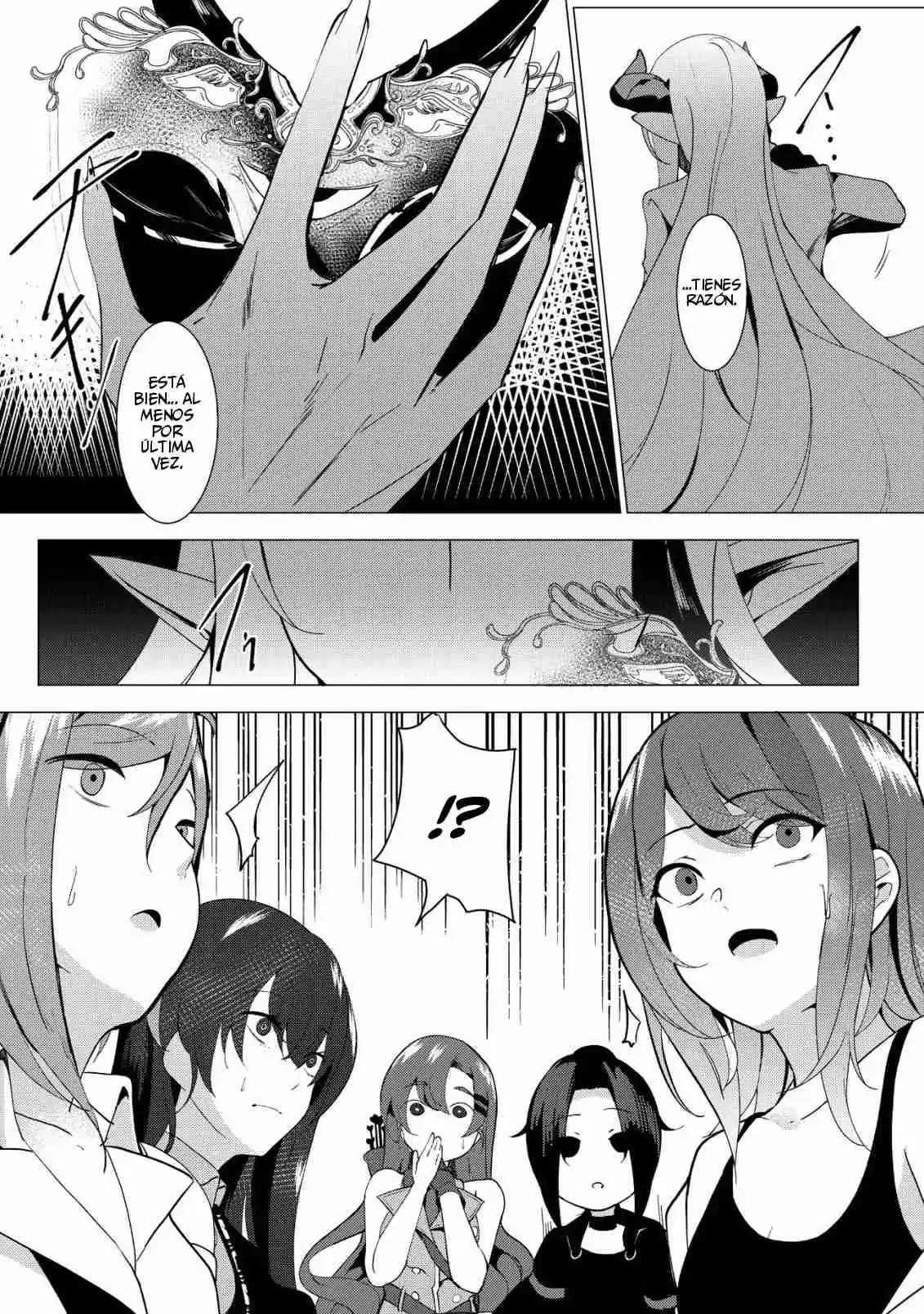 Joudan De Onna Yuusha-tachi Wo Kudaita Daimaou, Sarawarete Kyousei Shinkon Seikatsu - Capítulo 1 - Página 8 - LectorTMOo