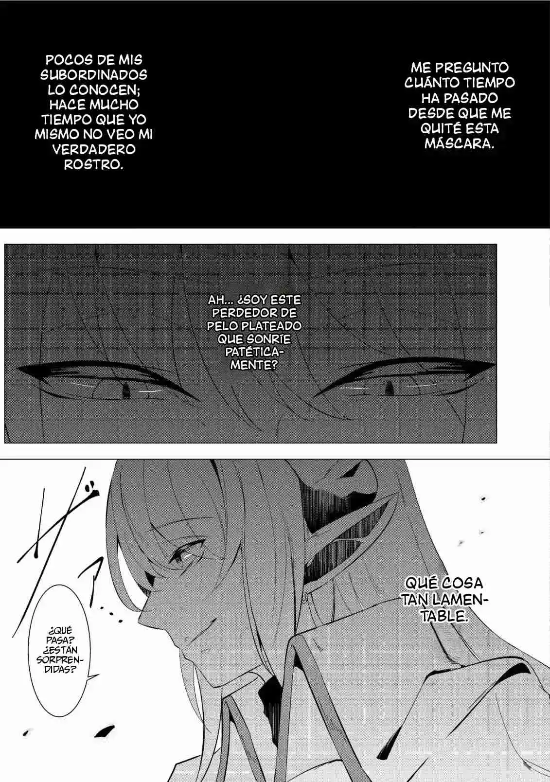Joudan De Onna Yuusha-tachi Wo Kudaita Daimaou, Sarawarete Kyousei Shinkon Seikatsu - Capítulo 1 - Página 9 - LectorTMOo