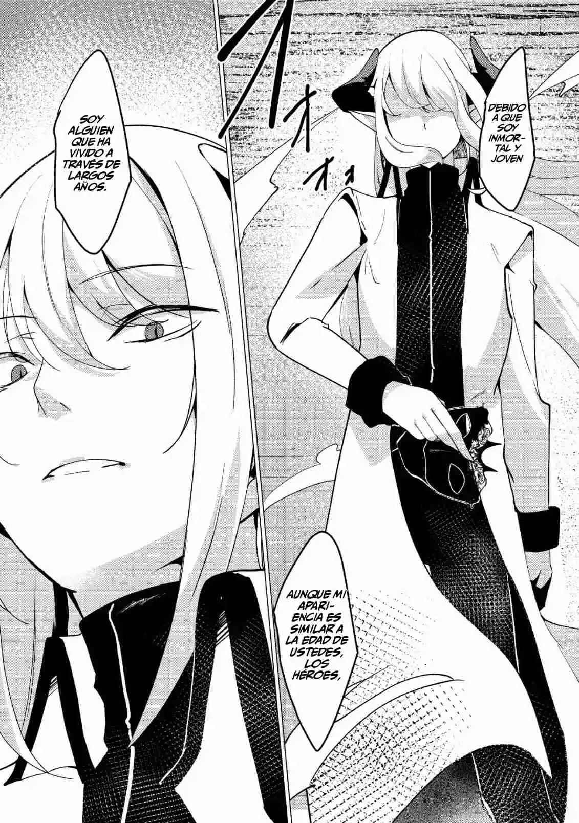 Joudan De Onna Yuusha-tachi Wo Kudaita Daimaou, Sarawarete Kyousei Shinkon Seikatsu - Capítulo 1 - Página 10 - LectorTMOo