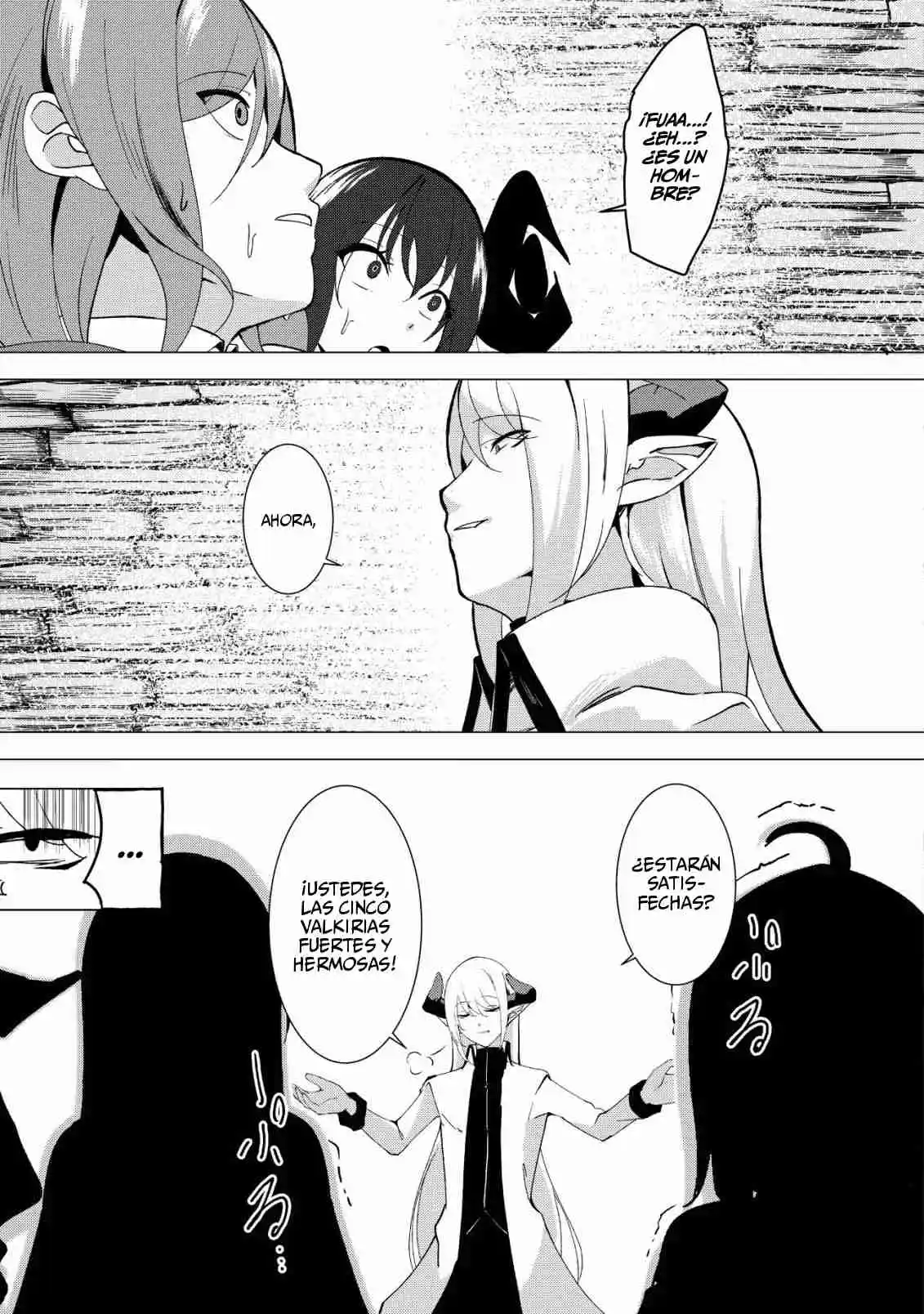 Joudan De Onna Yuusha-tachi Wo Kudaita Daimaou, Sarawarete Kyousei Shinkon Seikatsu - Capítulo 1 - Página 11 - LectorTMOo