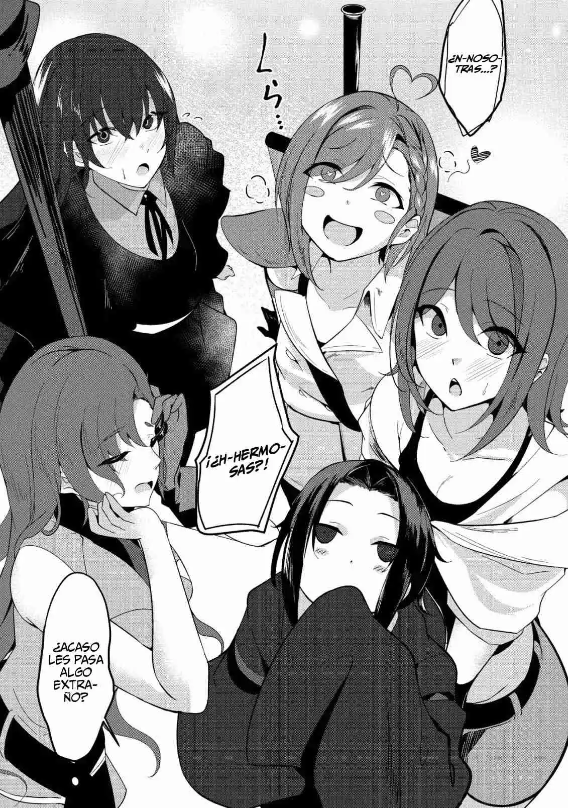 Joudan De Onna Yuusha-tachi Wo Kudaita Daimaou, Sarawarete Kyousei Shinkon Seikatsu - Capítulo 1 - Página 12 - LectorTMOo