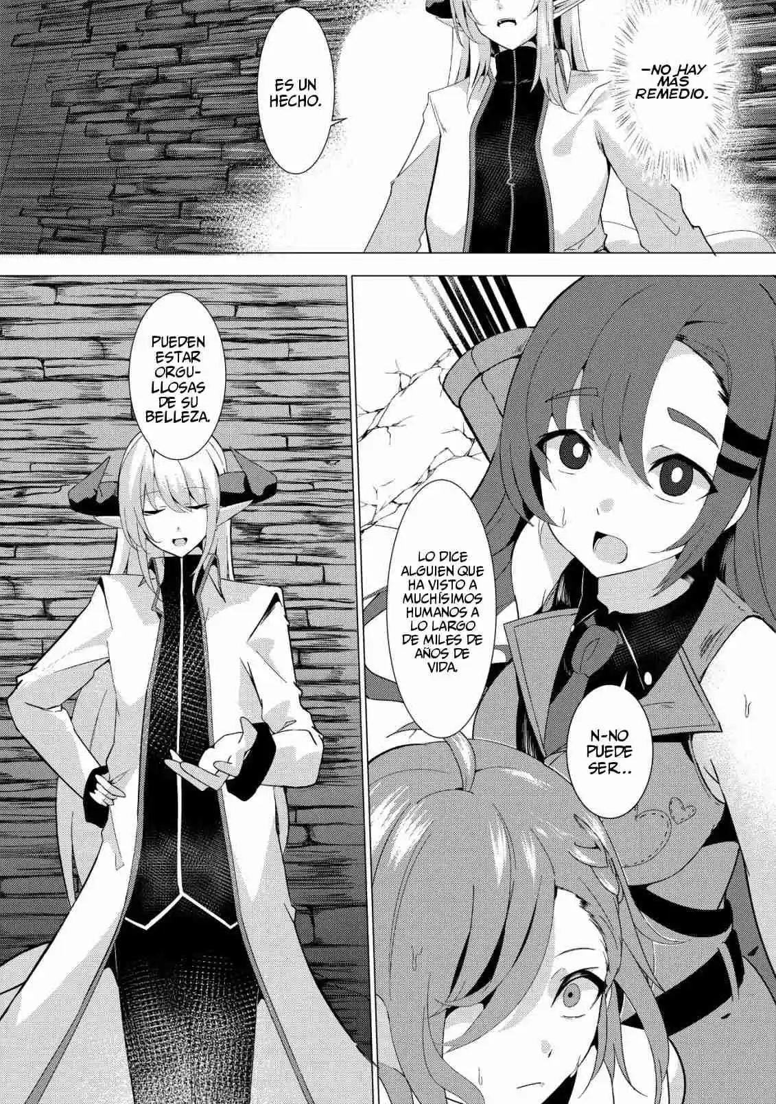 Joudan De Onna Yuusha-tachi Wo Kudaita Daimaou, Sarawarete Kyousei Shinkon Seikatsu - Capítulo 1 - Página 14 - LectorTMOo