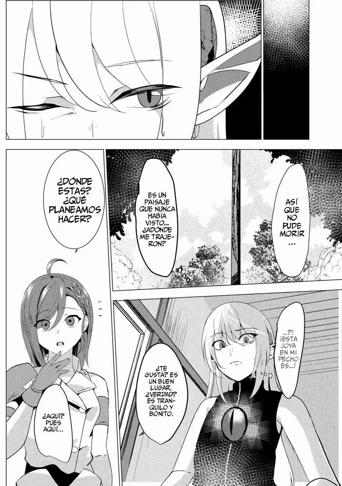 Joudan De Onna Yuusha-tachi Wo Kudaita Daimaou, Sarawarete Kyousei Shinkon Seikatsu - Capítulo 1 - Página 23 - LectorTMOo