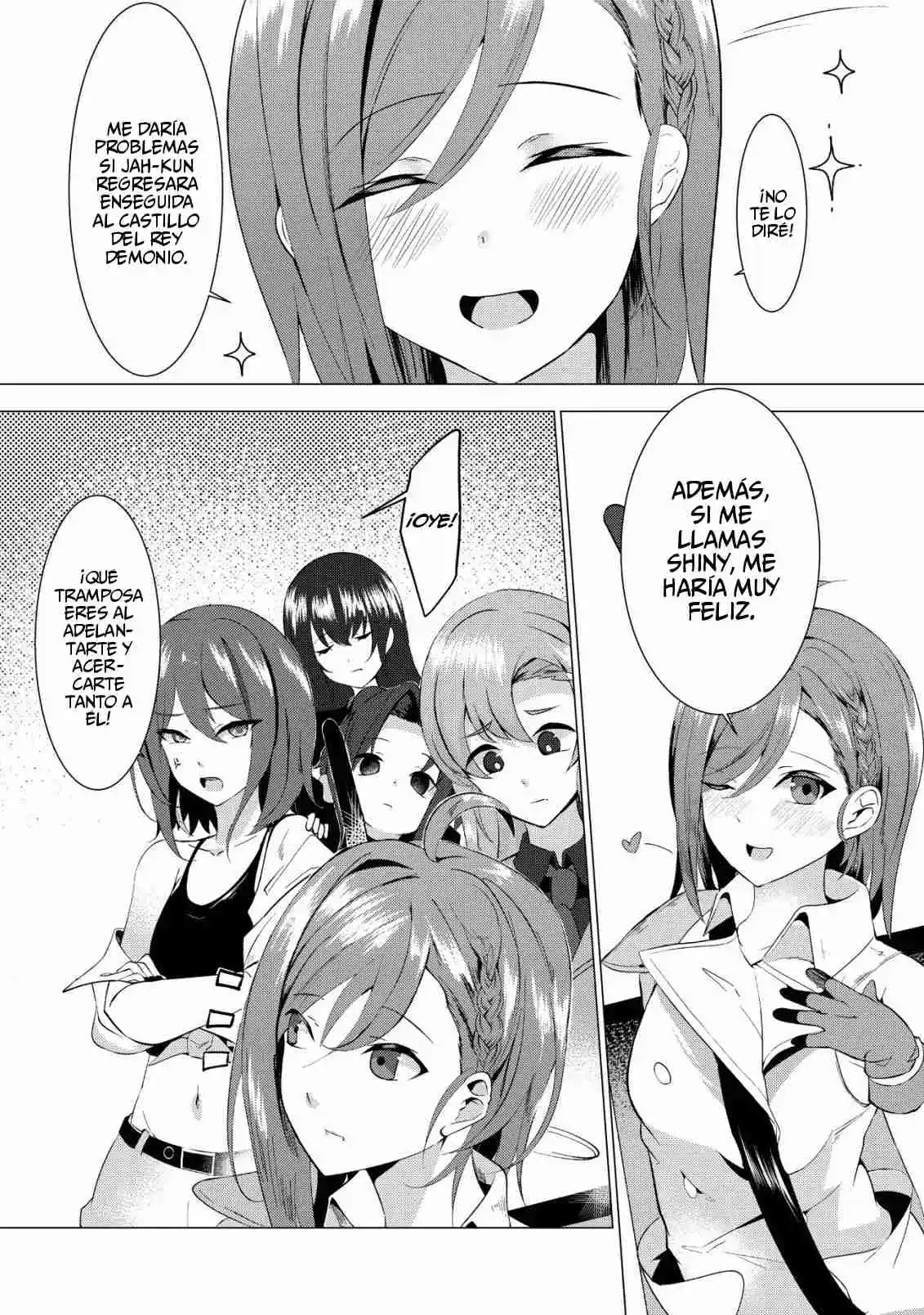 Joudan De Onna Yuusha-tachi Wo Kudaita Daimaou, Sarawarete Kyousei Shinkon Seikatsu - Capítulo 1 - Página 24 - LectorTMOo