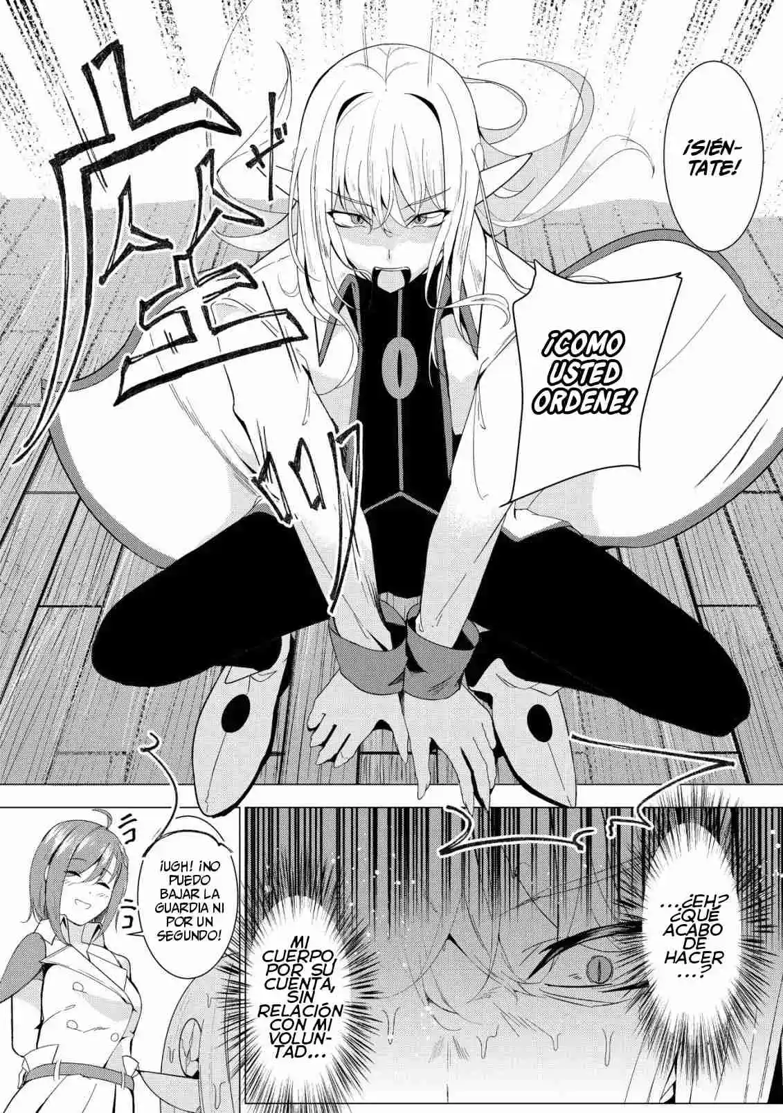 Joudan De Onna Yuusha-tachi Wo Kudaita Daimaou, Sarawarete Kyousei Shinkon Seikatsu - Capítulo 2 - Página 6 - LectorTMOo
