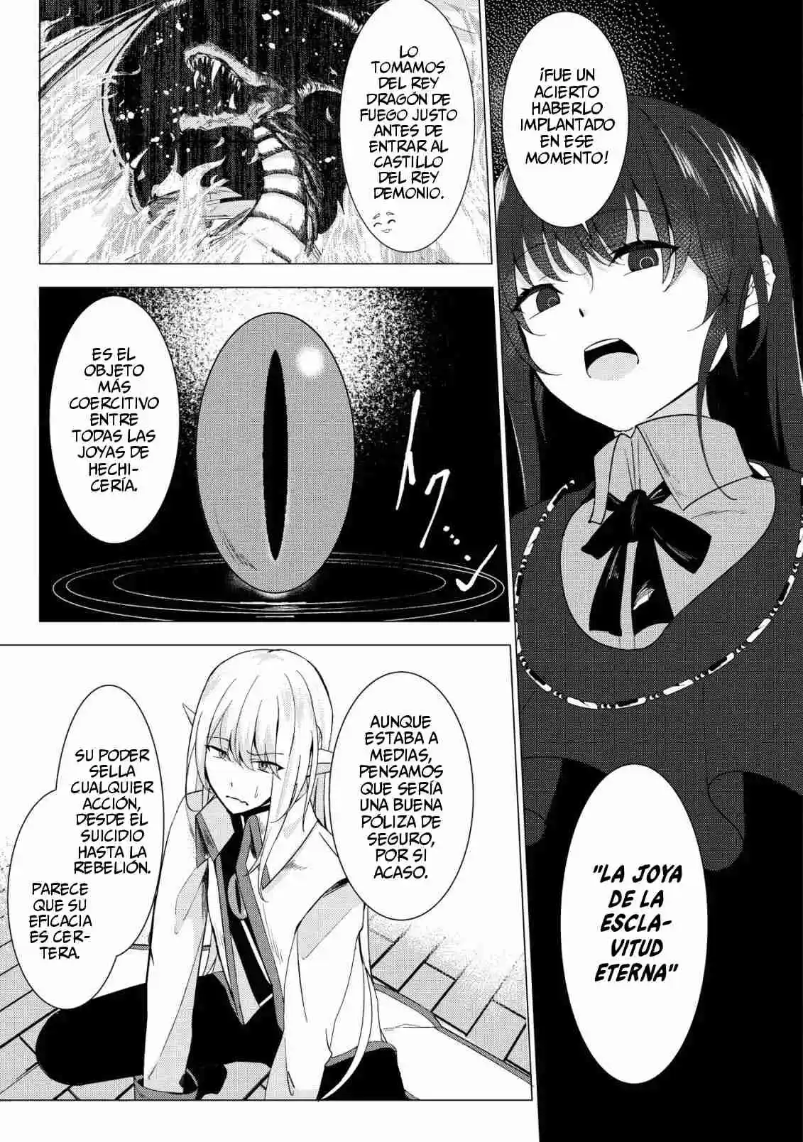 Joudan De Onna Yuusha-tachi Wo Kudaita Daimaou, Sarawarete Kyousei Shinkon Seikatsu - Capítulo 2 - Página 7 - LectorTMOo