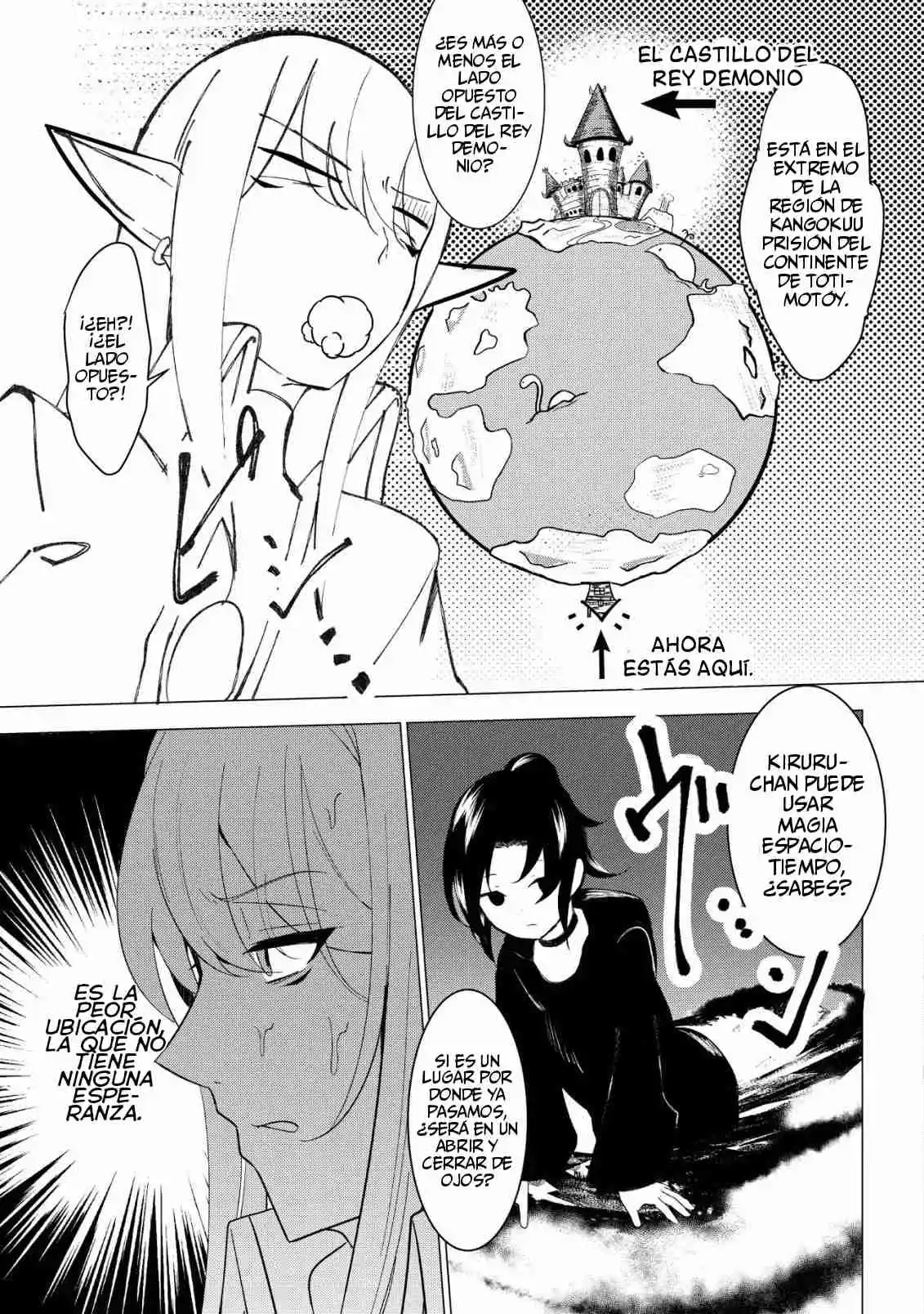 Joudan De Onna Yuusha-tachi Wo Kudaita Daimaou, Sarawarete Kyousei Shinkon Seikatsu - Capítulo 2 - Página 9 - LectorTMOo