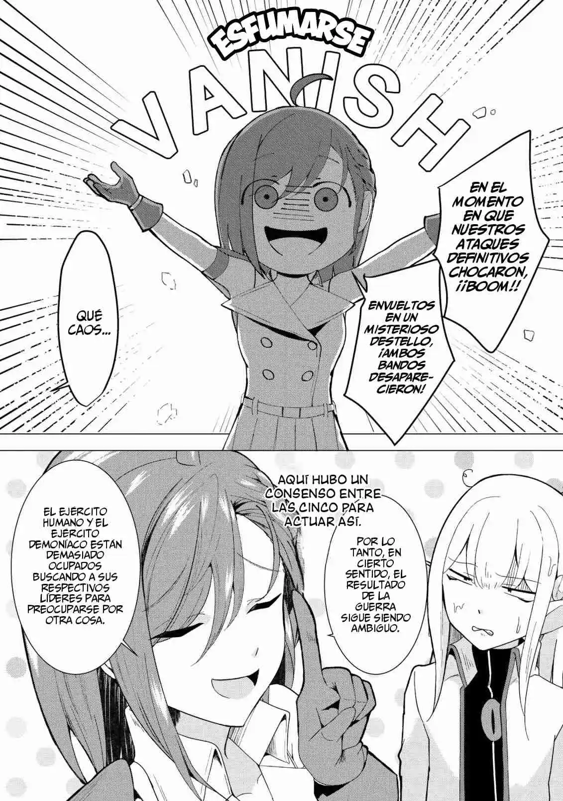 Joudan De Onna Yuusha-tachi Wo Kudaita Daimaou, Sarawarete Kyousei Shinkon Seikatsu - Capítulo 2 - Página 12 - LectorTMOo