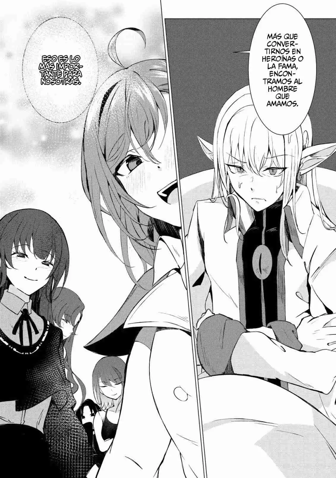 Joudan De Onna Yuusha-tachi Wo Kudaita Daimaou, Sarawarete Kyousei Shinkon Seikatsu - Capítulo 2 - Página 14 - LectorTMOo