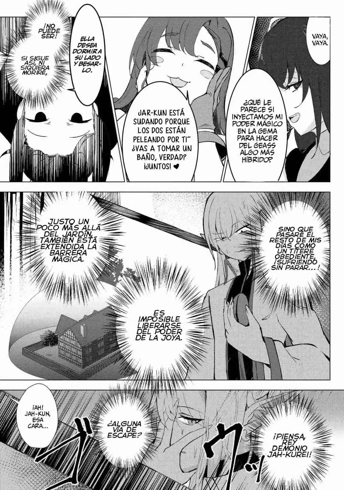Joudan De Onna Yuusha-tachi Wo Kudaita Daimaou, Sarawarete Kyousei Shinkon Seikatsu - Capítulo 2 - Página 16 - LectorTMOo