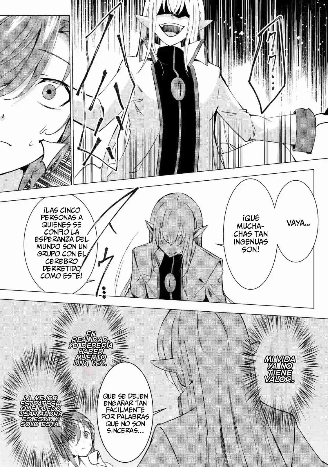 Joudan De Onna Yuusha-tachi Wo Kudaita Daimaou, Sarawarete Kyousei Shinkon Seikatsu - Capítulo 2 - Página 18 - LectorTMOo