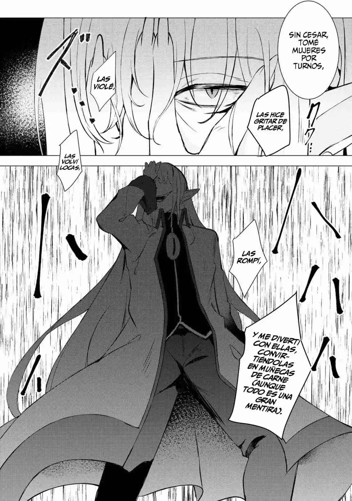 Joudan De Onna Yuusha-tachi Wo Kudaita Daimaou, Sarawarete Kyousei Shinkon Seikatsu - Capítulo 2 - Página 20 - LectorTMOo