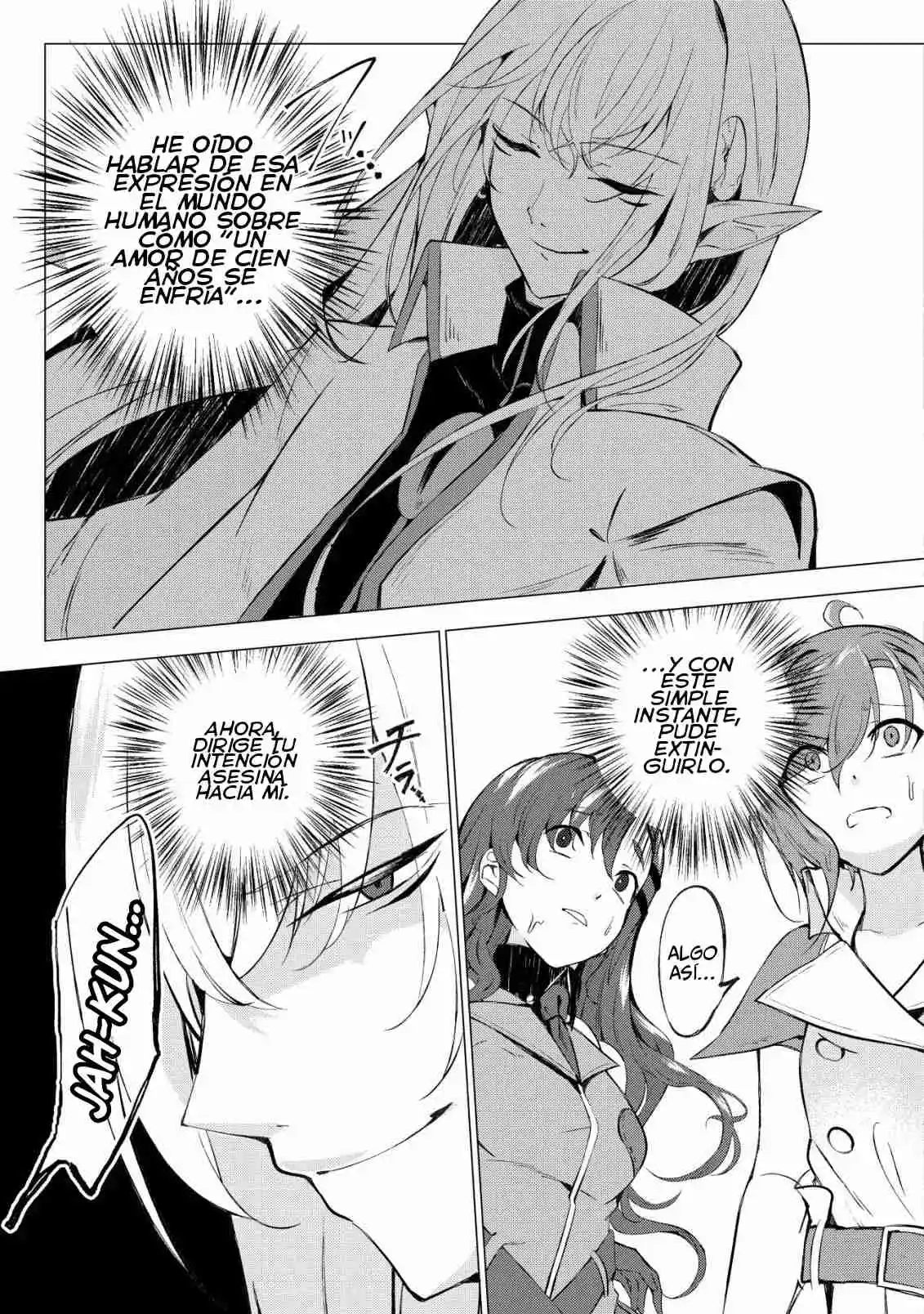 Joudan De Onna Yuusha-tachi Wo Kudaita Daimaou, Sarawarete Kyousei Shinkon Seikatsu - Capítulo 2 - Página 21 - LectorTMOo