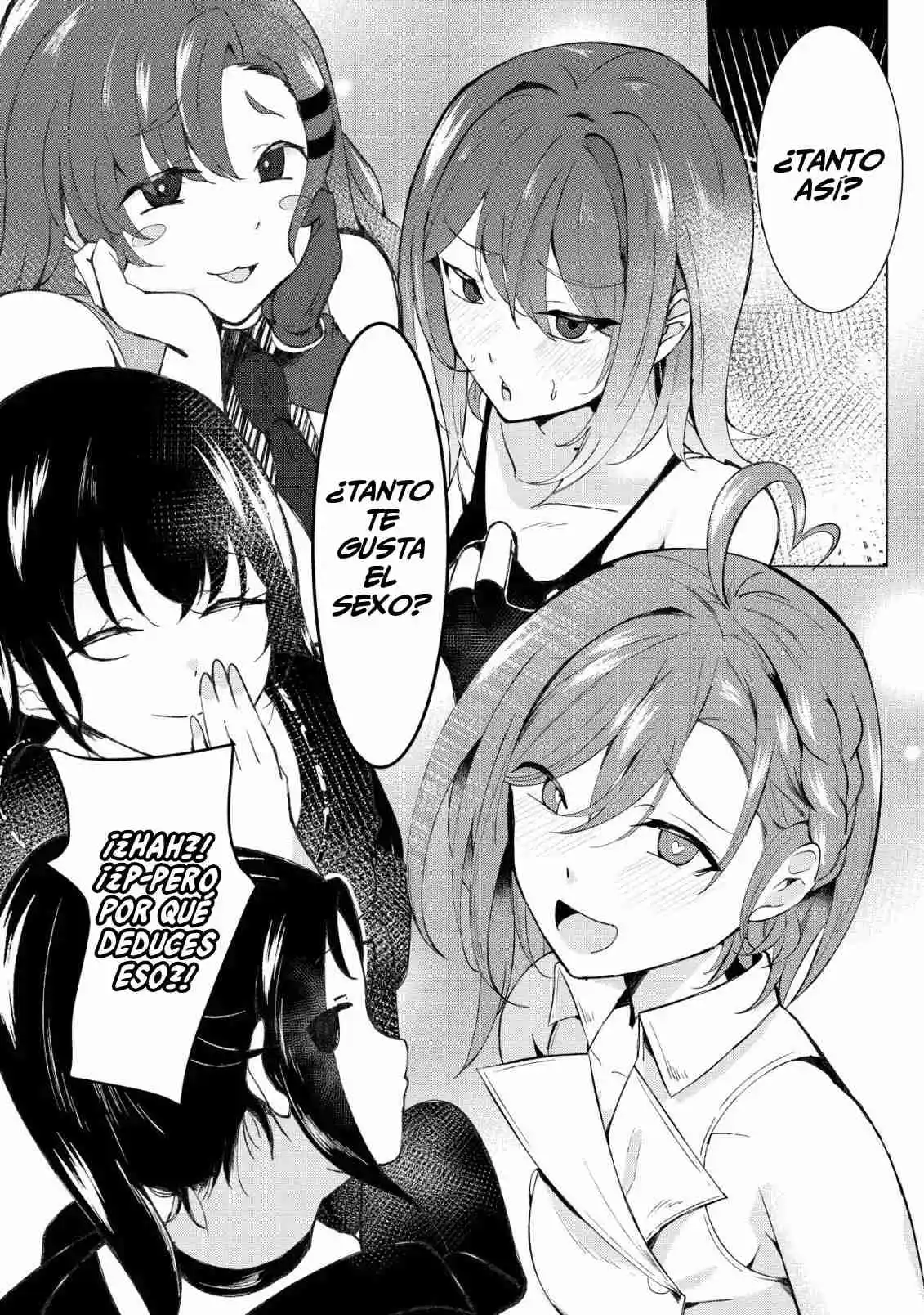 Joudan De Onna Yuusha-tachi Wo Kudaita Daimaou, Sarawarete Kyousei Shinkon Seikatsu - Capítulo 2 - Página 22 - LectorTMOo