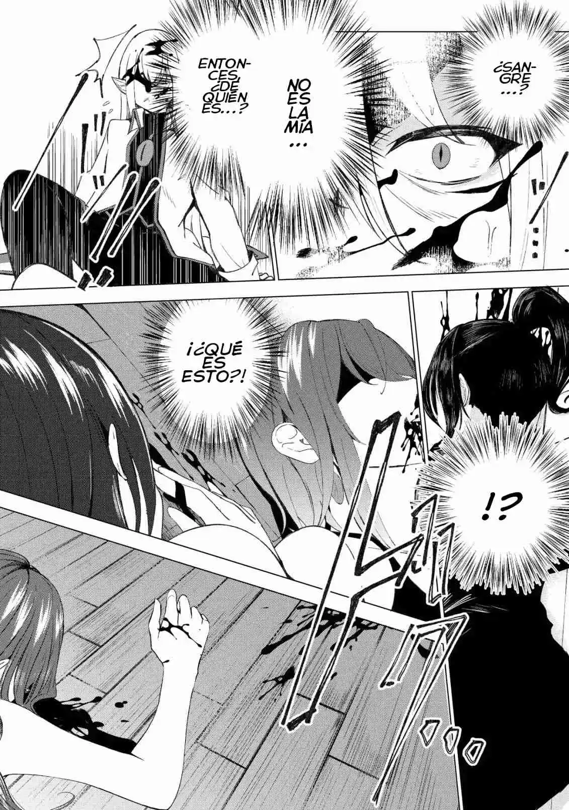 Joudan De Onna Yuusha-tachi Wo Kudaita Daimaou, Sarawarete Kyousei Shinkon Seikatsu - Capítulo 2 - Página 26 - LectorTMOo