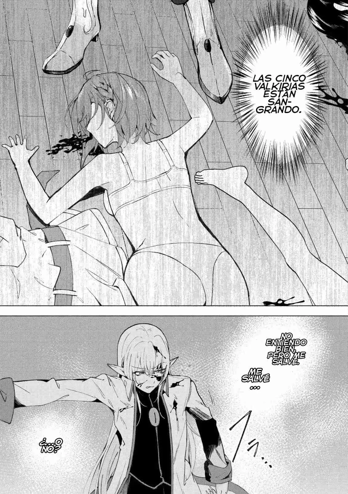 Joudan De Onna Yuusha-tachi Wo Kudaita Daimaou, Sarawarete Kyousei Shinkon Seikatsu - Capítulo 2 - Página 27 - LectorTMOo