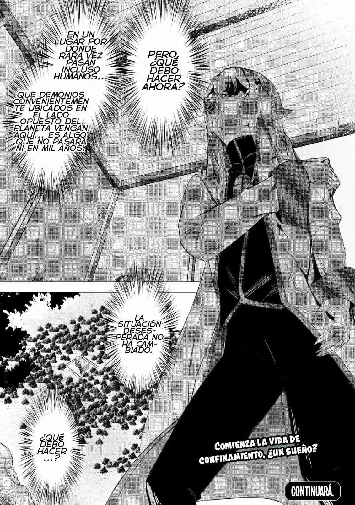 Joudan De Onna Yuusha-tachi Wo Kudaita Daimaou, Sarawarete Kyousei Shinkon Seikatsu - Capítulo 2 - Página 28 - LectorTMOo