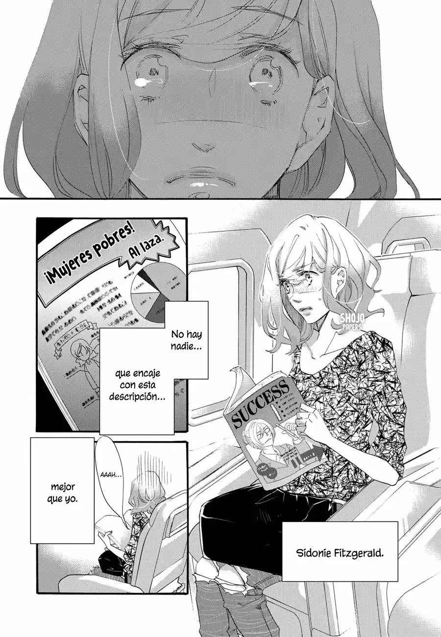 Jouji No Houshuu [HQ] - Capítulo 1 - Página 4 - LectorTMOo