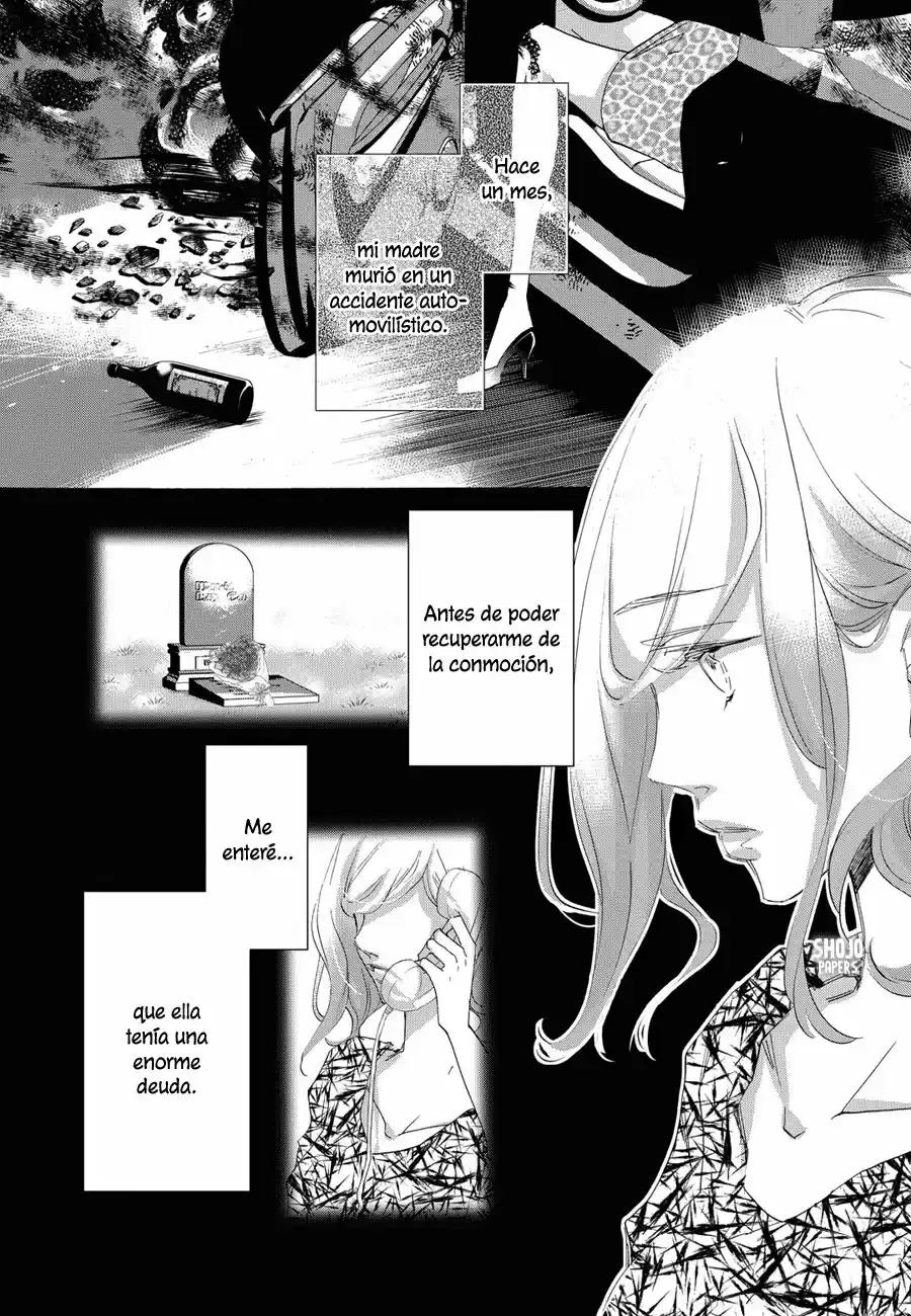Jouji No Houshuu [HQ] - Capítulo 1 - Página 5 - LectorTMOo