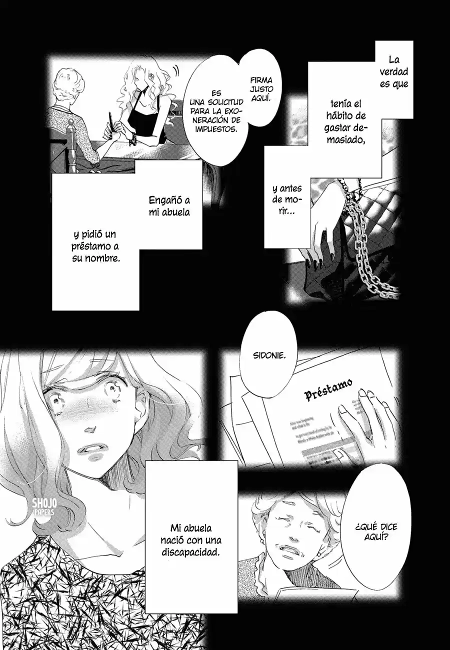 Jouji No Houshuu [HQ] - Capítulo 1 - Página 6 - LectorTMOo