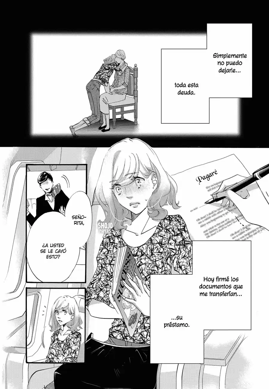 Jouji No Houshuu [HQ] - Capítulo 1 - Página 7 - LectorTMOo