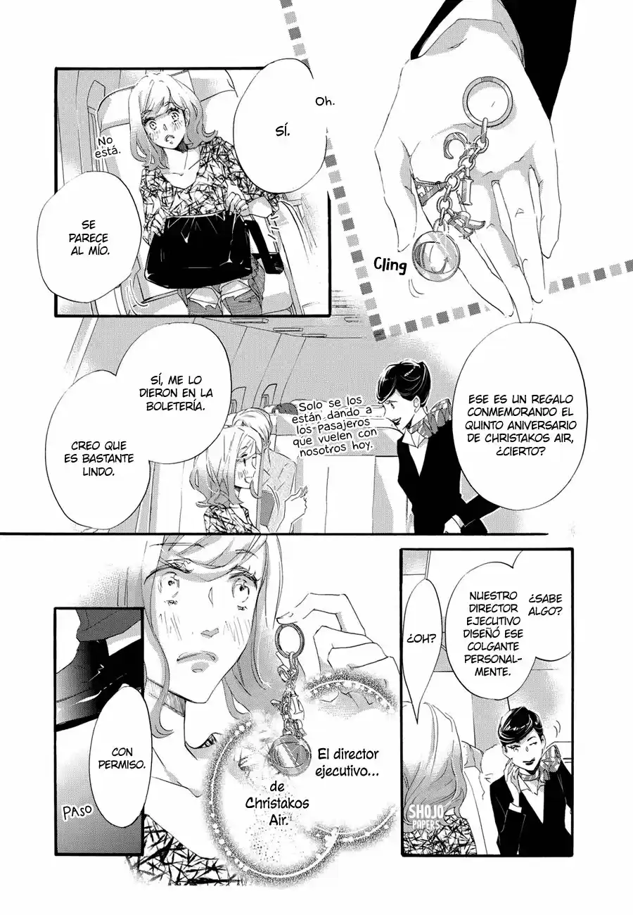 Jouji No Houshuu [HQ] - Capítulo 1 - Página 8 - LectorTMOo