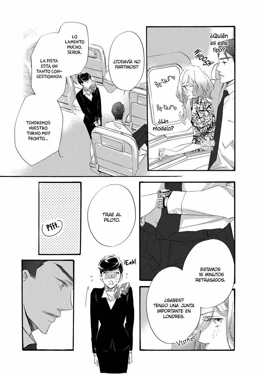 Jouji No Houshuu [HQ] - Capítulo 1 - Página 10 - LectorTMOo