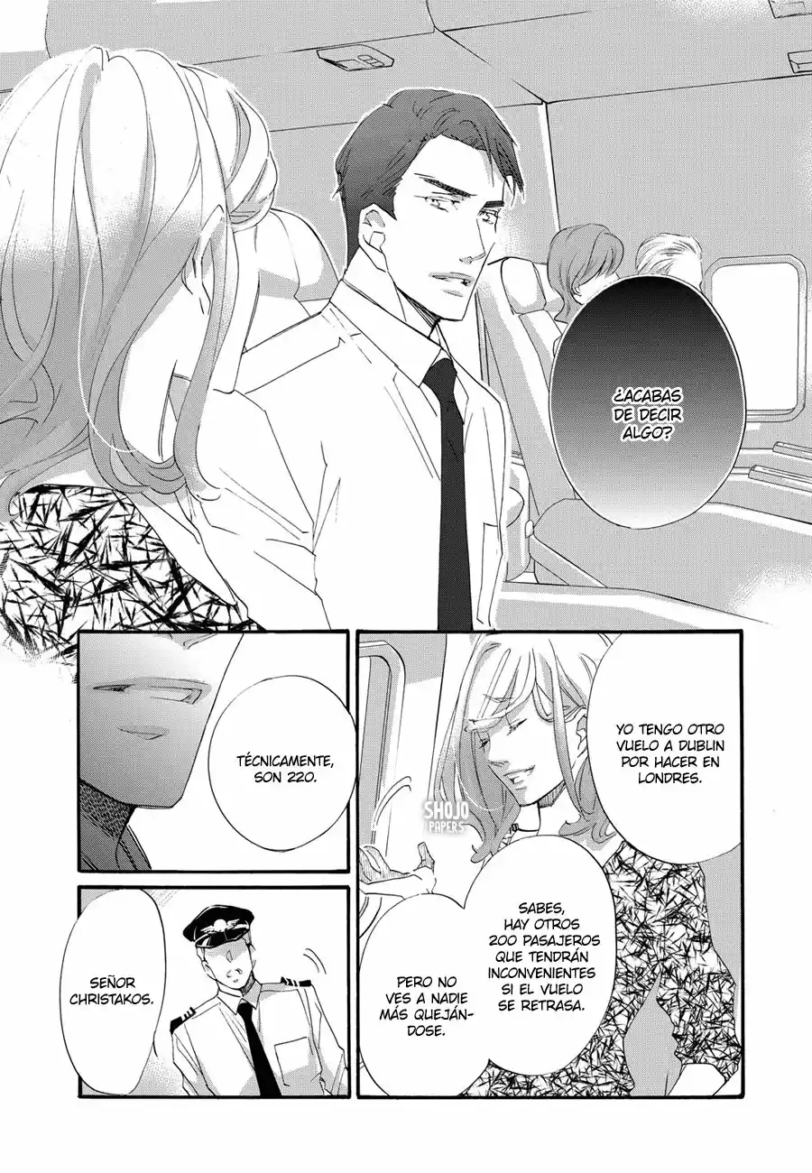 Jouji No Houshuu [HQ] - Capítulo 1 - Página 11 - LectorTMOo