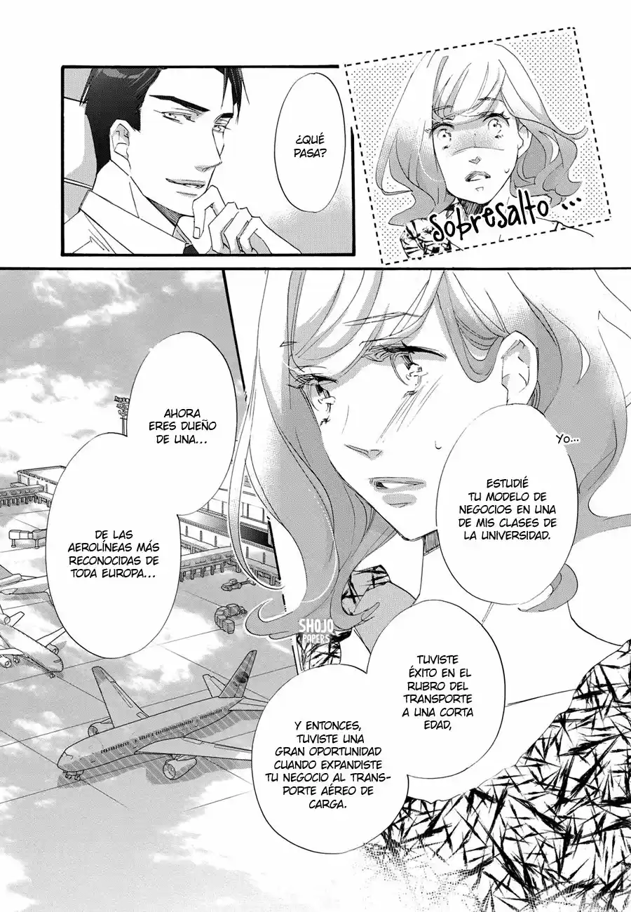 Jouji No Houshuu [HQ] - Capítulo 1 - Página 13 - LectorTMOo