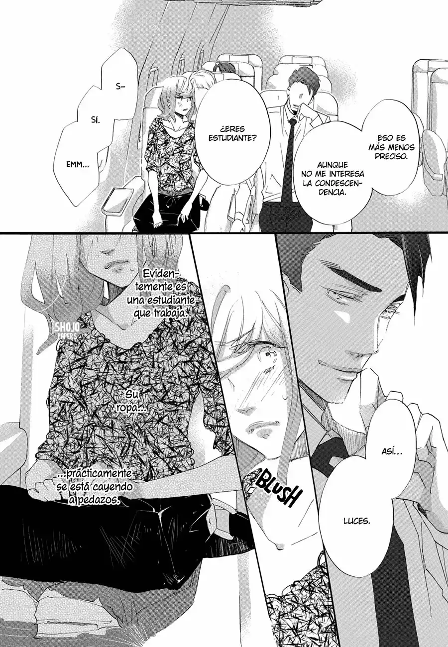 Jouji No Houshuu [HQ] - Capítulo 1 - Página 14 - LectorTMOo